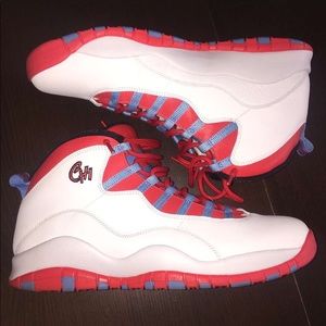 Air Jordan Retro 10 “Chicago”